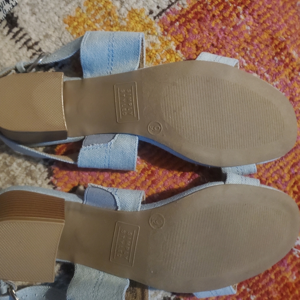 Simply Styled shoes - Picture 5 of 5